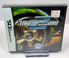 Need for Speed: Underground 2 | Nintendo DS, 2005 | Factory Sealed