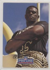 1991 Pro Line Portraits Pat Swilling #296 0c4