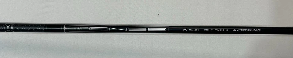Plancha Titleist T200 Utility 2 - Mitsubishi Tensei 1K negra X-Stiff Flex Foto 3 de 4