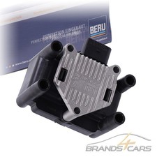 BERU ZÜNDSPULE FÜR VW MULTIVAN TRANSPORTER T5 BUS 2.0 AXA PASSAT 3B 3BG 1.6 2.0