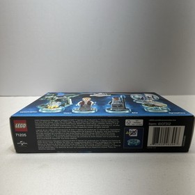 LEGO Dimensions Jurassic World Team Pack 71205