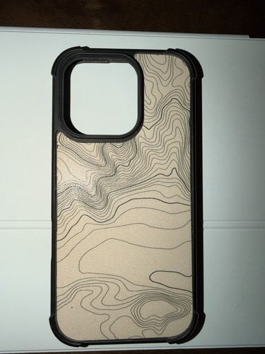 Fishskyn phone case for iPhone 16 pro