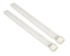 2pack LSE Lighting 16" UV Bulbs for 72W for Breathe Clean Air Purifier