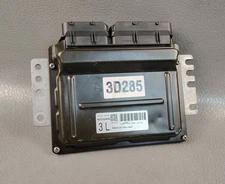 NISSAN SERENA C24 QR20DE 2.0L CVT ENGINE CONTROL MODULE ECU ECM PCM A56-V33