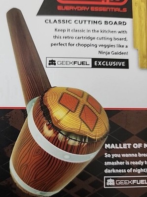 Harley Quinn MALLET OF MISCHIEF Inflatable Hammer Suicide Squad Cosplay GeekFuel