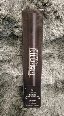 Smashbox Full Exposure Mascara Jet Black 0.32 fl oz9.5 ml. Mascara