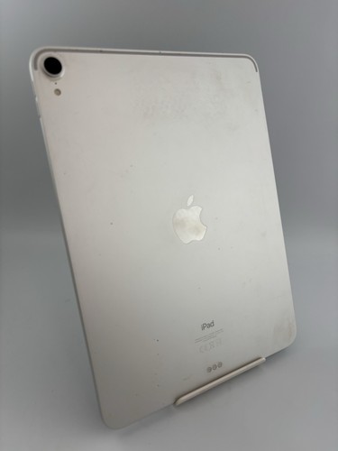 Apple iPad Pro 11" 1st Gen A1980 Silver 256GB Wi-Fi IOS Tablet Read Below #i02 - Picture 15 of 21