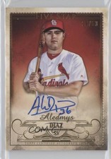 2016 Topps Five Star Gold 29/50 Aledmys Diaz #FSA-ADZ Auto p7m