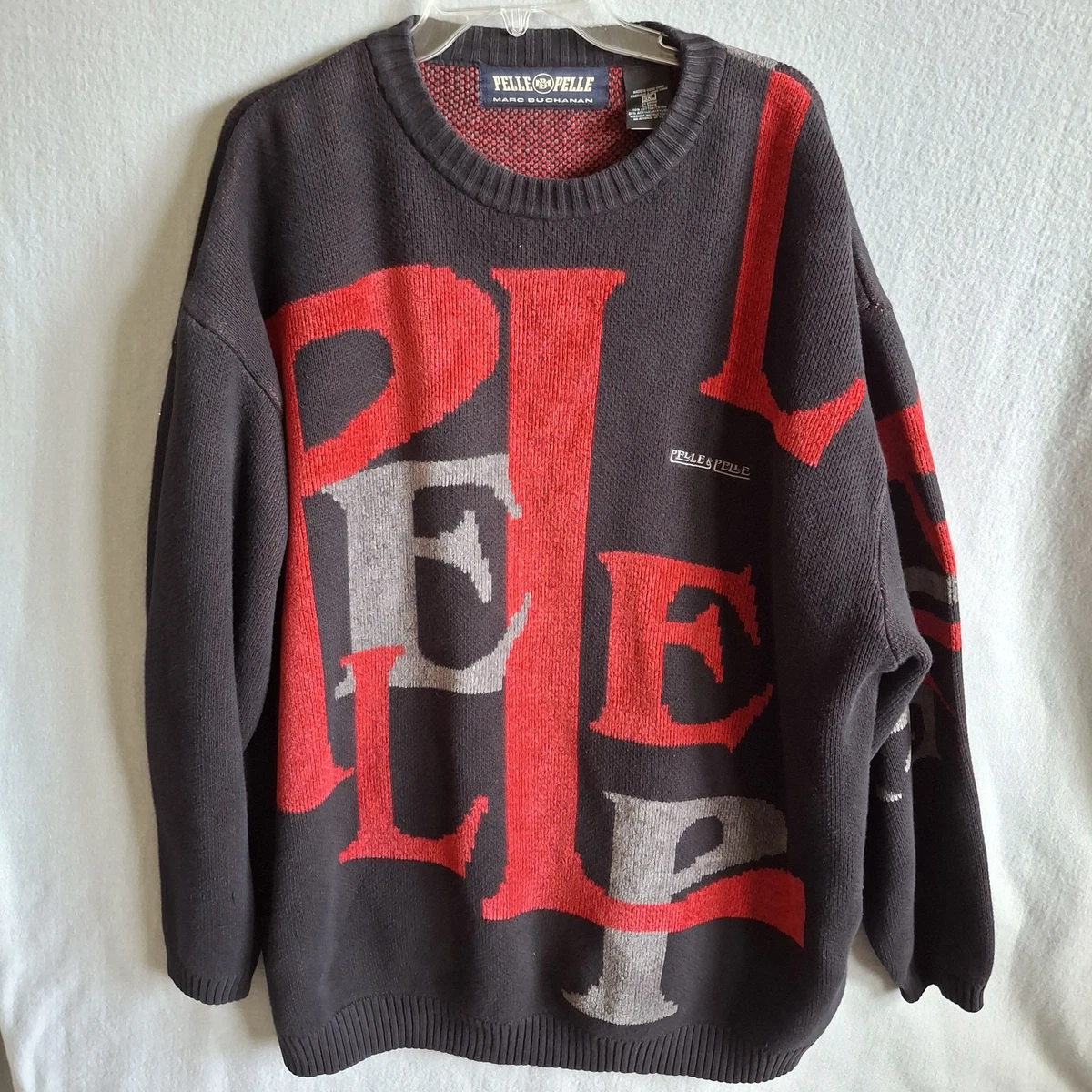 Pelle Pelle Regular Size Sweaters for Men for sale | eBay