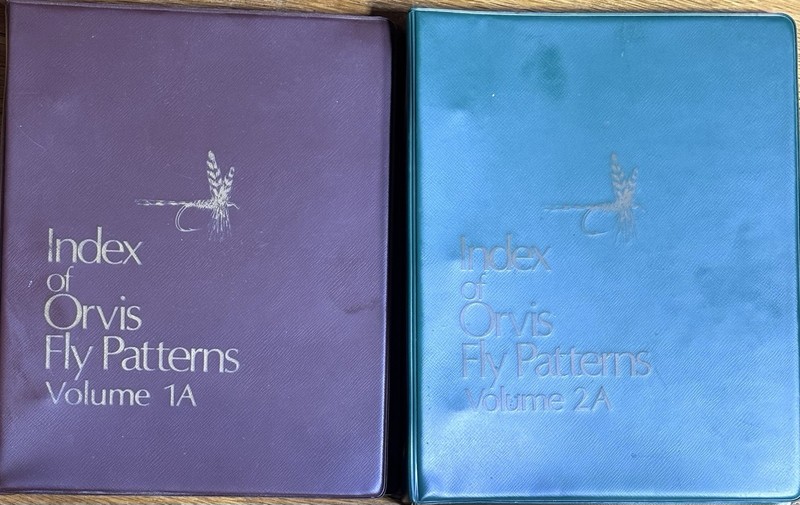 Index Of Orvis, Fly Patterns Volume One A And Volume Two A