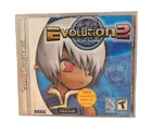 Evolution 2 Far Off Promise Sega Dreamcast Platinum Series Video Game