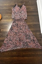 Two Piece Dress Peyton Jensen Size Medium Excellent Condition ￼