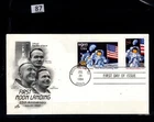 RO USA 1994 - FDC - SPACE