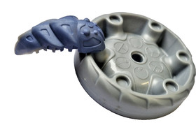 LEGO Bionicle Cyclone Kraata Stage 4 Collectible Pearl Sand Blue Very Light Gray