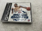 Sony PlayStation 1 EA Sports NCAA March Madness 2001 Video Games Lot Of 5