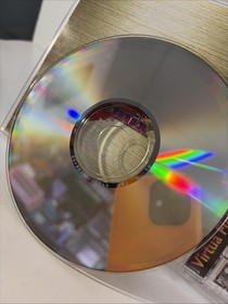 Virtua Fighter Remix (Sega Saturn,1995) Japanese Import US seller Tested