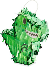 Dino Pinata, zum Aufhängen, Kinder, Mädchen...