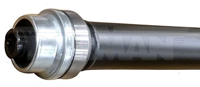 Conjunto de eixo de transmissão traseiro Dorman 986-282 2 peças aço compatível com Audi A5 Quattro - Imagem 2 de 4