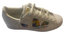 adidas gazelle silver green womens Adidas Superstar Pride Originals Shoes