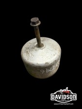 Used Oil Transmision Filter Cover fits John Deere 3020 4020 4230 4430 R39796