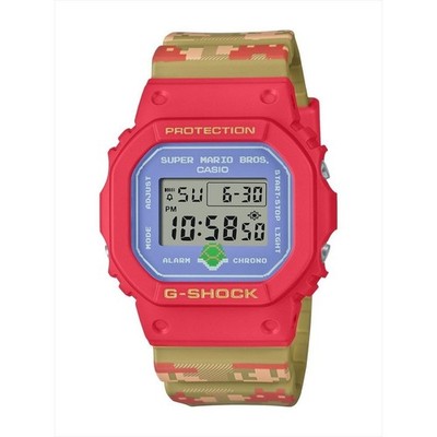 Casio G-SHOCK Watch DW-5600SMB-4JR New