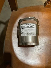 Forever Flex ACLF 4 4 Female to Male Connector Adapter Chimney Pipe