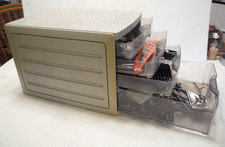 IRIS OHYAMA Counter Top Desktop Organizer with 4 Drawers - Sewing, Crafts etc