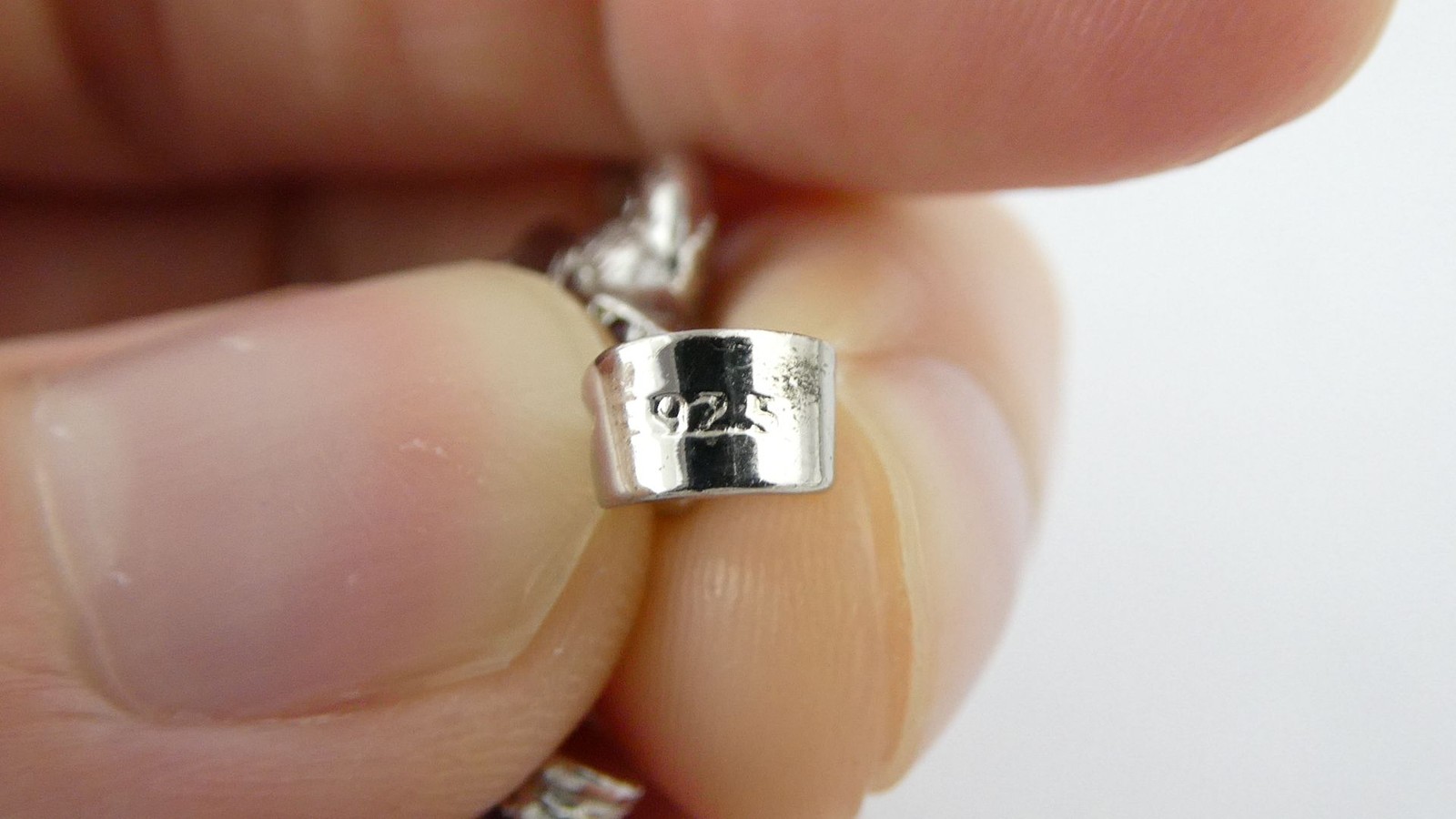 Sterling Silver Emerald and Ruby Reversible Camel… - image 20