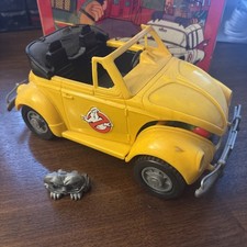 Highway Haunter 100% Complete The Real Ghostbusters 1986 Kenner Toy Car Vintage