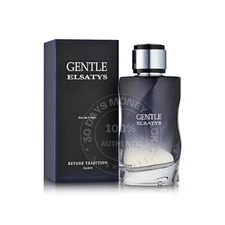 Gentle Elsatys EDP Reyane Tradition Paris 6 oz / 100 ml For Men