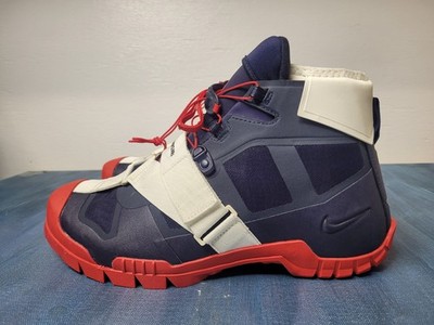 Nike SFB Mountain X Undercover Obsidian Red Size 10 New
