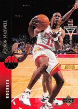 1994-95 Upper Deck NBA Basketball Cards With Rookies Pick From List 1-180