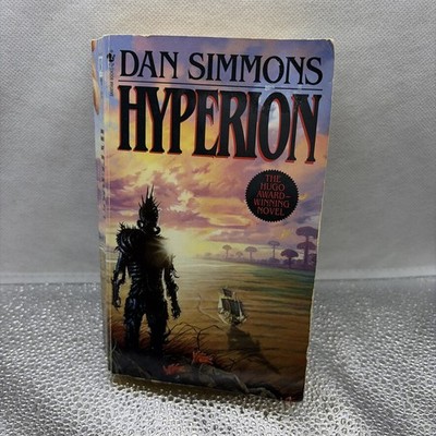 Hyperion by Dan Simmons (1990, Trade Paperback)