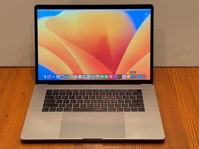 Apple MacBook Pro Retina 15'' Laptop + TouchBar + 3 YR Warranty + OS 2024 +EXTRAS
