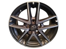1 Alufelge TOYOTA AURIS II E18 6.5"x16" 5x114.3 42611YY500
