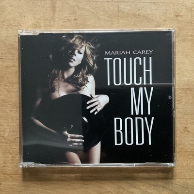 Mariah Carey Touch My Body Cd Single England Import 3 Track Remixes video