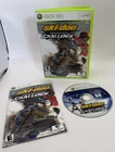 Ski-Doo Snowmobile Challenge Xbox 360 Game Complete In Box and Manual