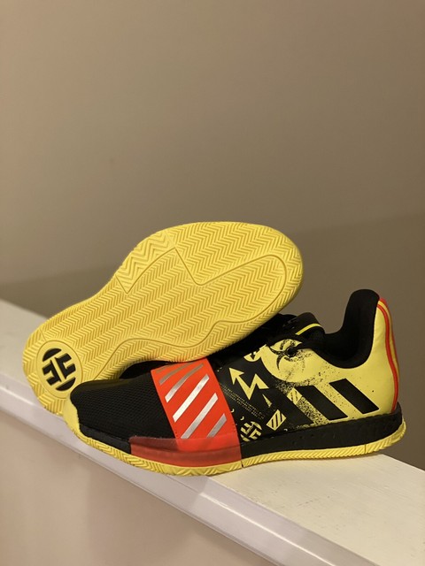 harden vol 3 caution