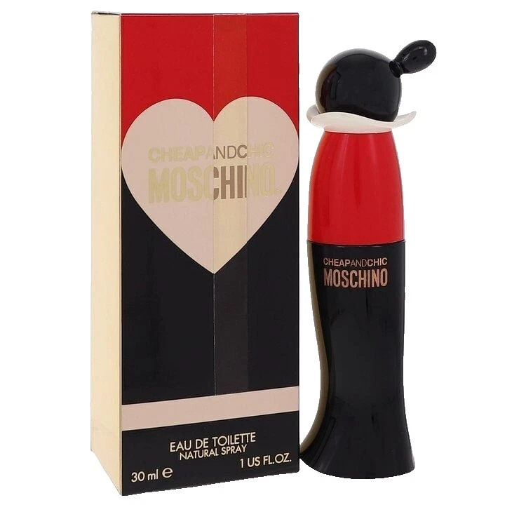 Perfumes Moschino