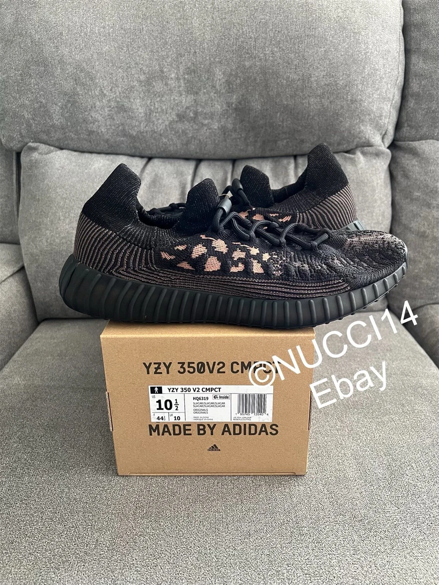 adidas Yeezy Boost 350 v2 Slate Carbon HQ6319