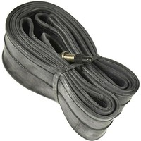 Hqrp 27.5 Zoll Schlauch 27.5X1.75-2.125 Presta Ventil 48Mm Schwarz Gummischlauch