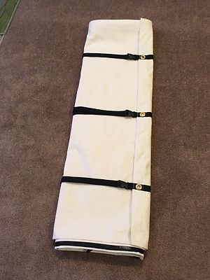 Cowboy ''Bedroll'' Duck Grade ''A'' Premium Double Filled Canvas