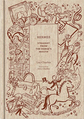 Hermes: Direkt aus dem Pferdemaud - Hardcover NEU Charbin, Luc 30.06.2022