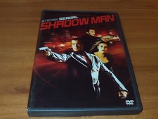 Shadow Man (DVD, Widescreen, 2006) Steven Seagal