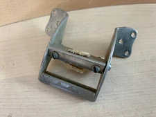 SLINGERLAND 60s Vtg Radio King Snare Drum Extended Butt Plate Part Nickel 6-Hole