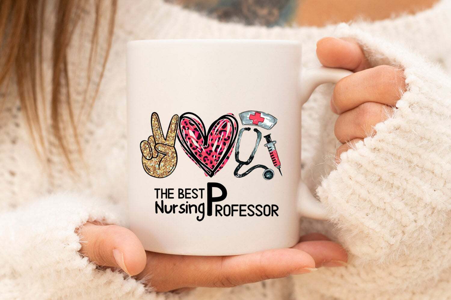 T20 Nursing Professor Gift Gift For Nursing Teacher Teacher Coffee Mug