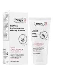 Ziaja Med Soothing treatment, cream reducing irritation, against rosacea, 50 ml