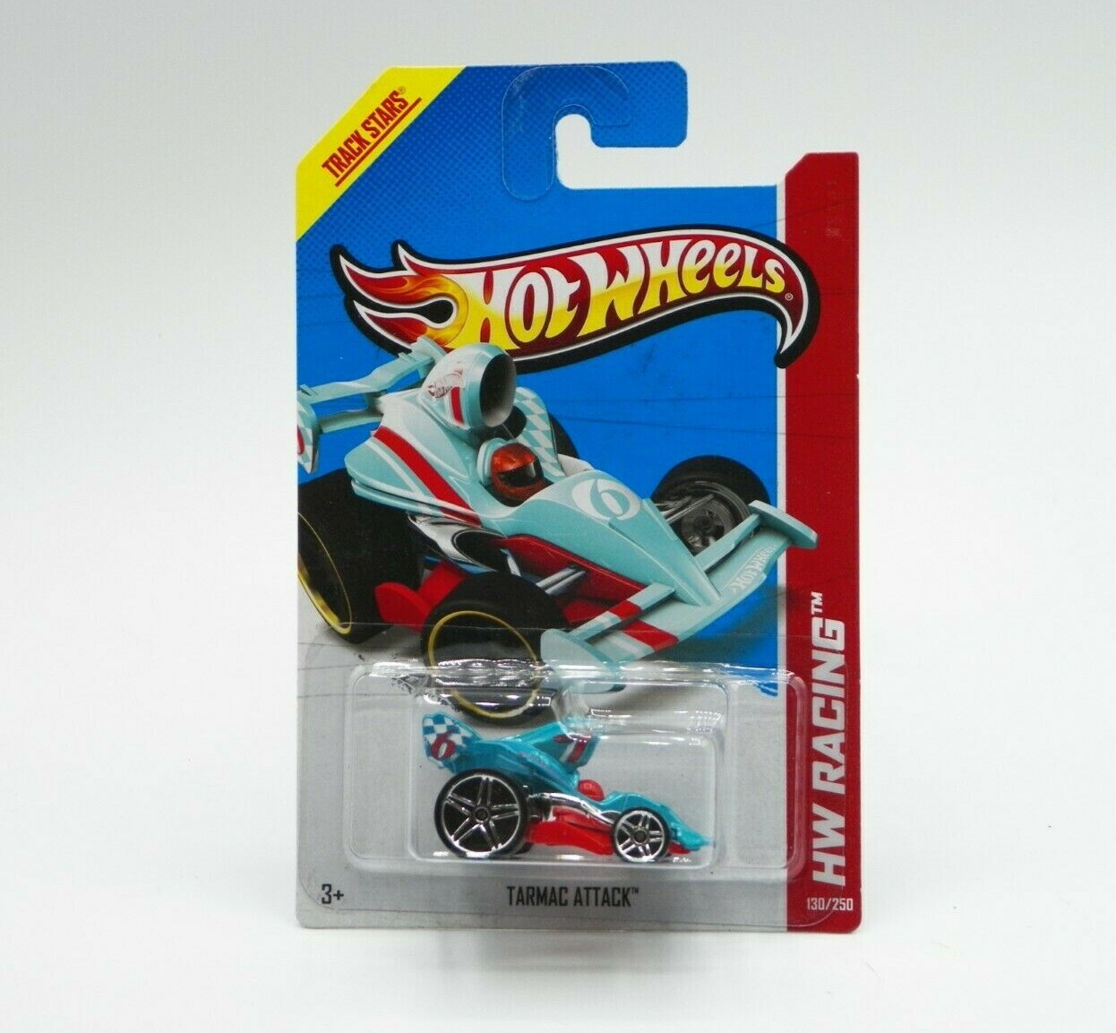 Hot Wheels HW Racing Tarmac Attack 2012 New
