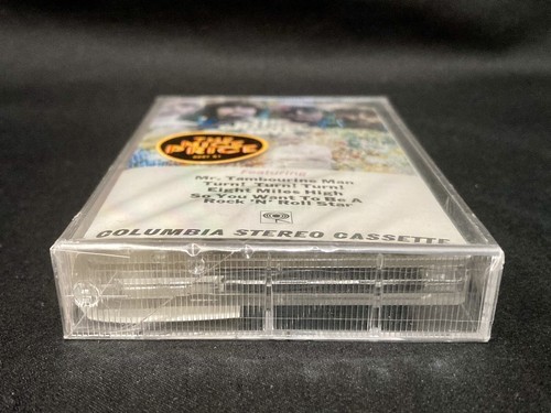 New Sealed Clear Cassette Tape ~ The Byrds' Greatest Hits (Columbia). - Picture 5 of 8