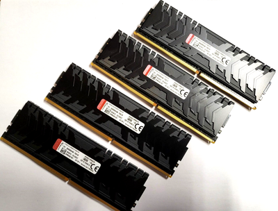 Hyperx Predator Ddr4 Rgb Hyperx Rgb Memory Predator Ddr4 Rgb Ram